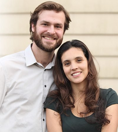 Brisa De Angulo & Parker Palmer