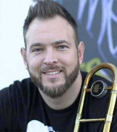 Chad Bernstein