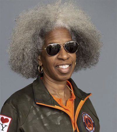 Erica Ford