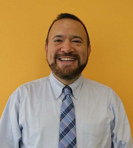 Frank Beadle de Palomo