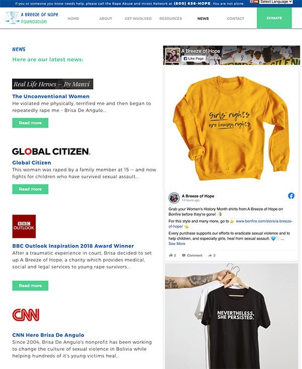 breeze news