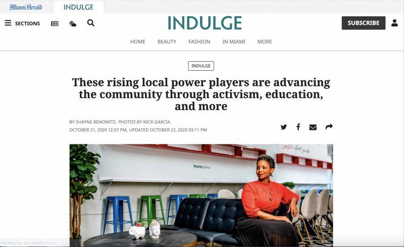 These rising local power players are advancing the community through activism, education, and more