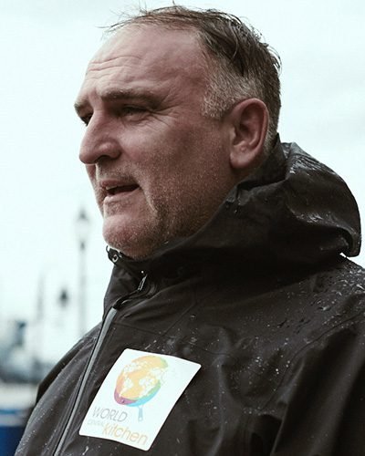 Chef José Andrés