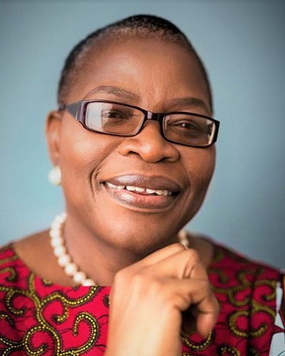 Dr. Obiageli “Oby” Katryn Ezekwesili