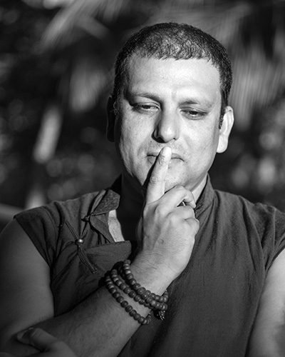 The Venerable Tenzin Priyadarshi