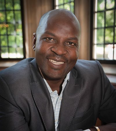 Twesigye Jackson Kaguri
