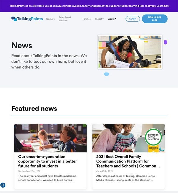 news