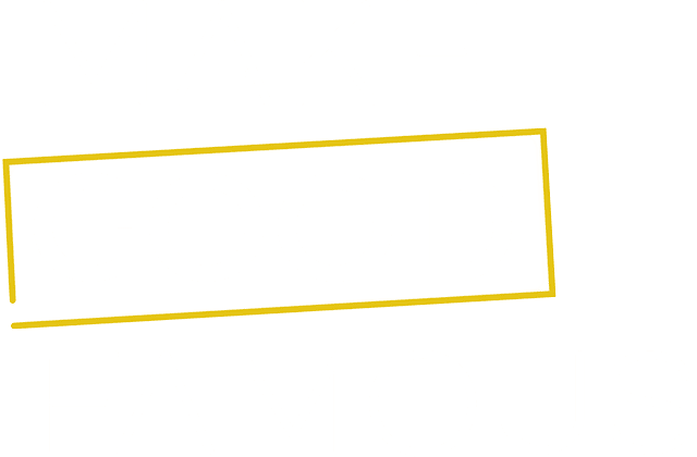 The Elevate Prize Foundation Logo. Bold statement of MAKE GOOD FAMOUS in white and yellow. 