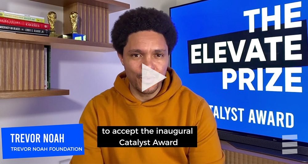 trevor noah video