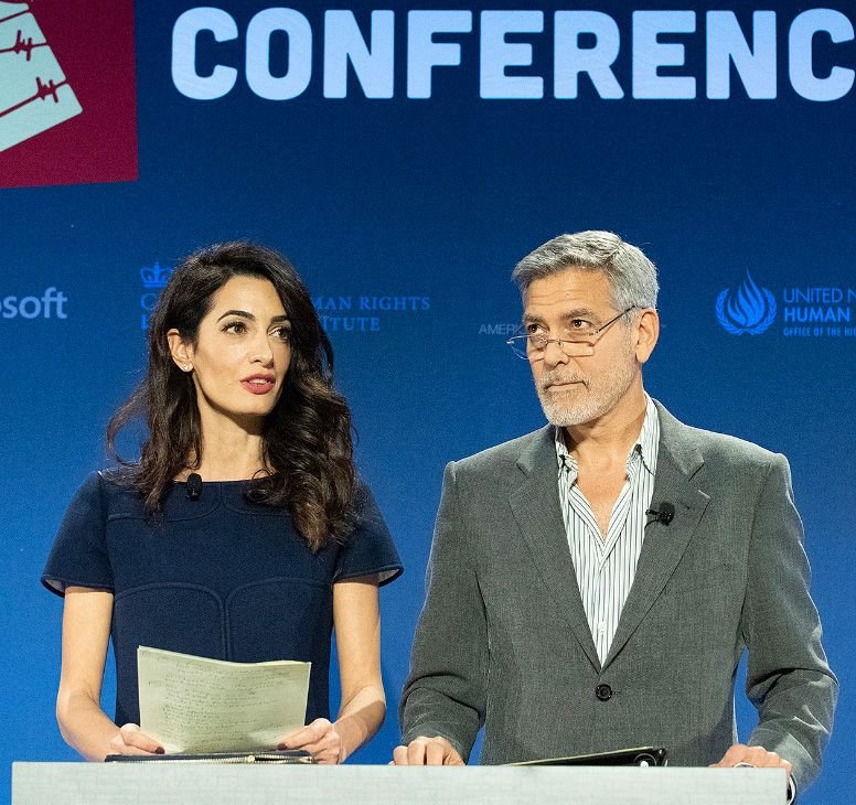 George and Amal Clooney’s Relationship Timeline