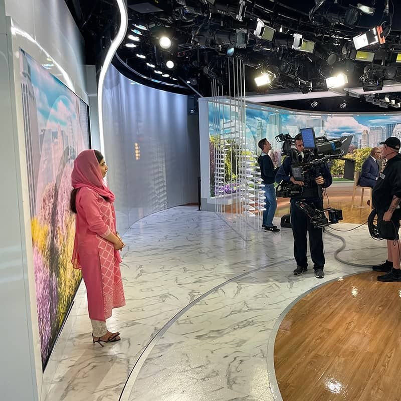 Malala Yousafzai on her life’s work to help girls around the world