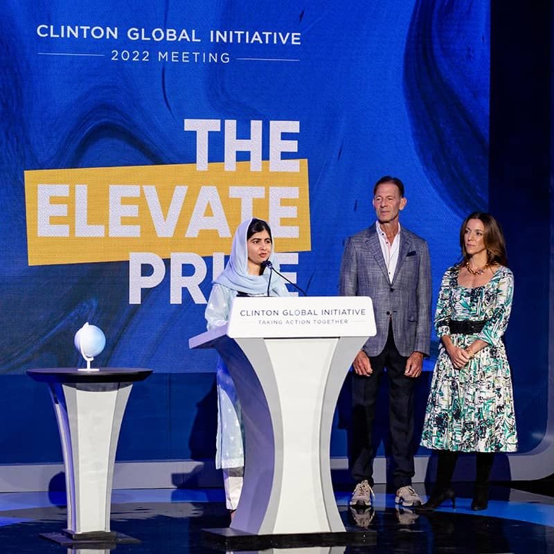 Water.org unveils $1 billion plan for water access at CGI