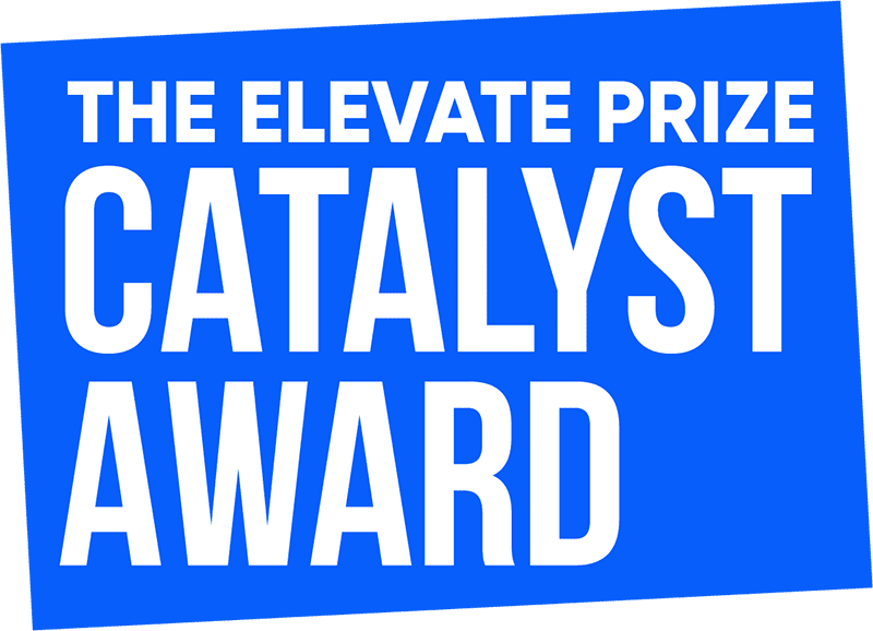 catalyst award logo