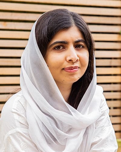 Malala Yousafzai 