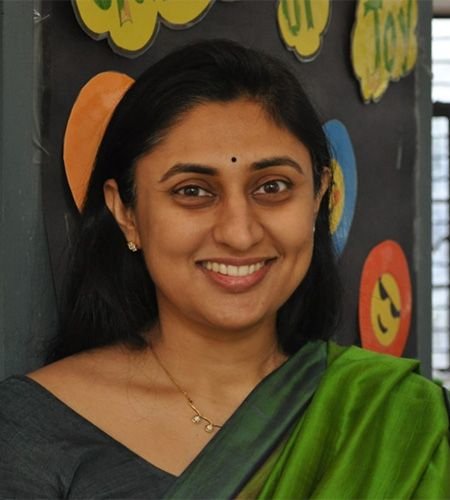 Kruti Bharucha