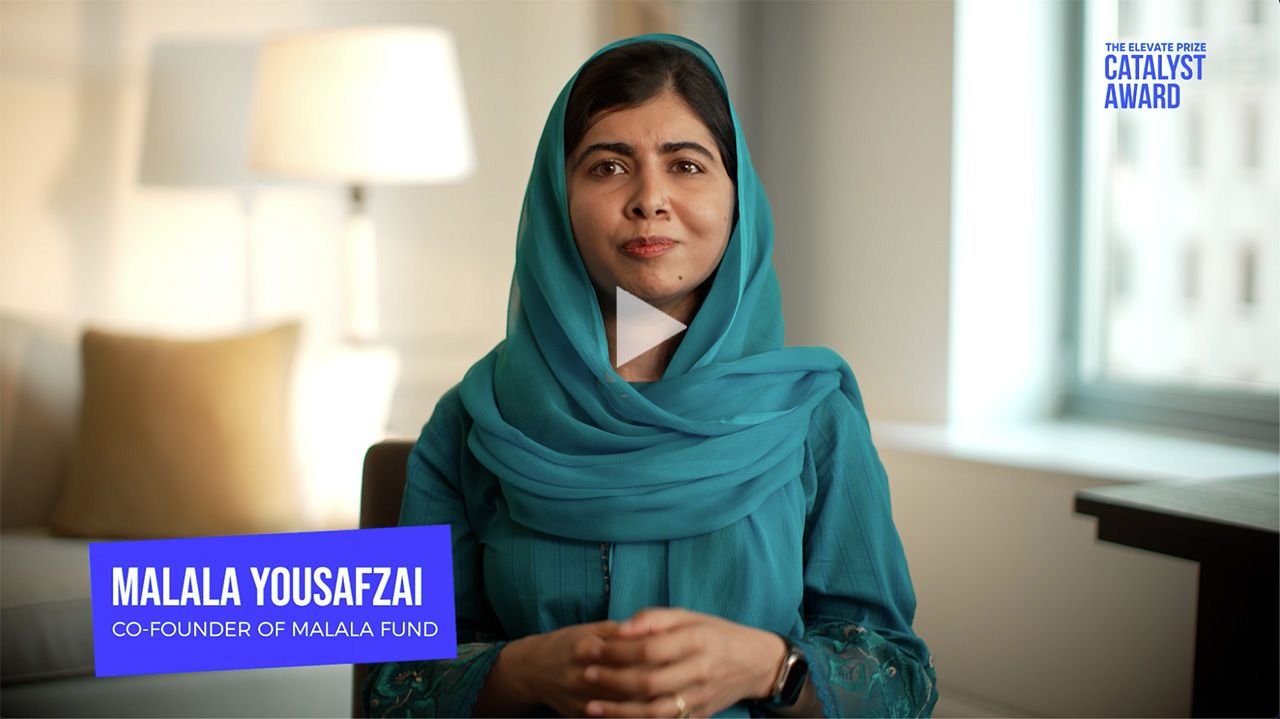 poster video malala