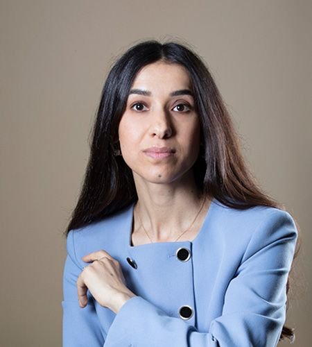 Nadia Murad Basee Taha