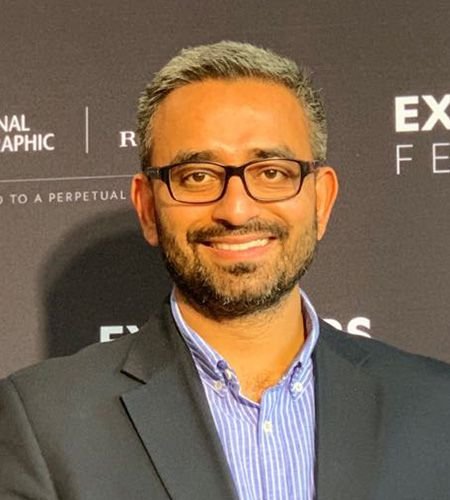 Piyush Tewari