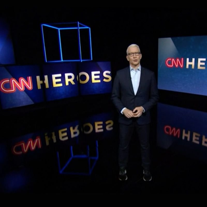 CNN spotlights10 men and women who are making the world a better place