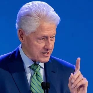 The Compass, How To Be A Former President, How to be a former president: Part one