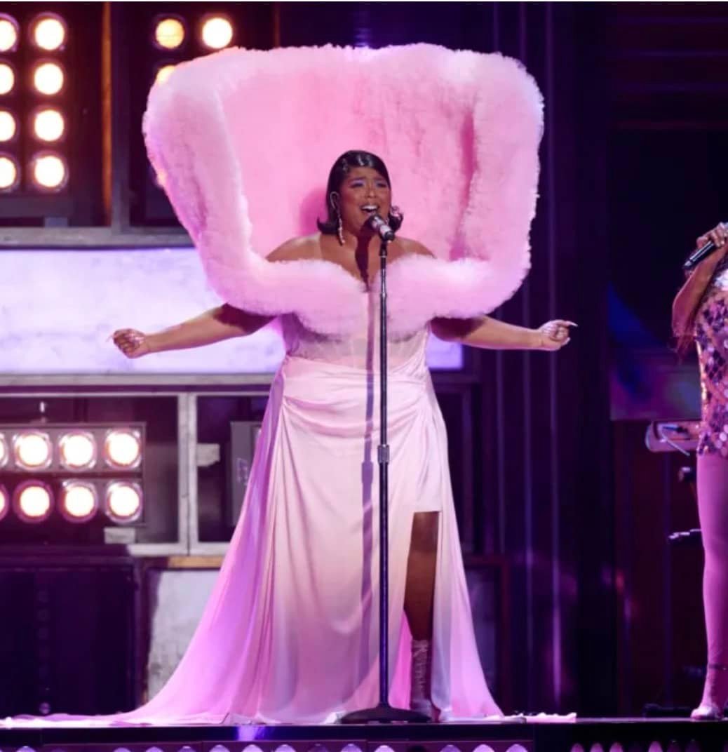 Lizzo honored for social justice work with Elevate Prize Catalyst Award