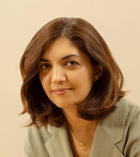 Zarlasht Halaimzai