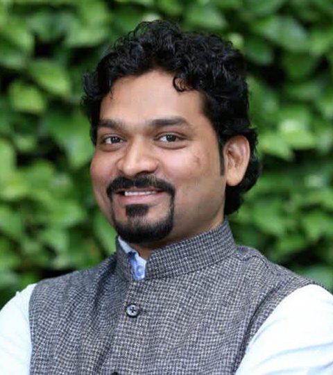 Satyendra Kumar