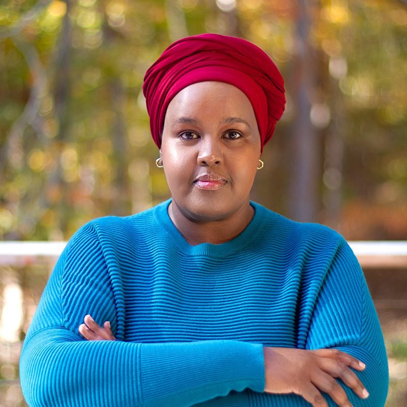 Nasra Ismail