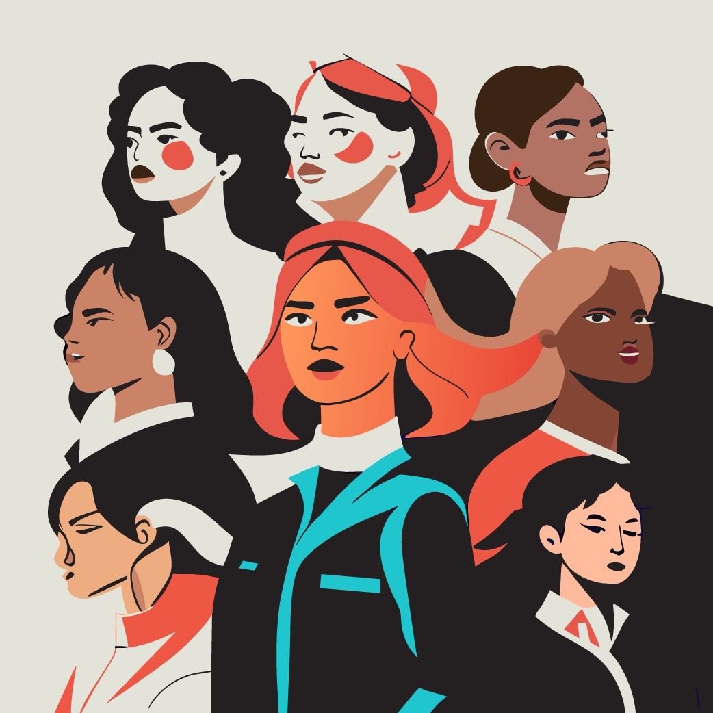 By Women, For Women: