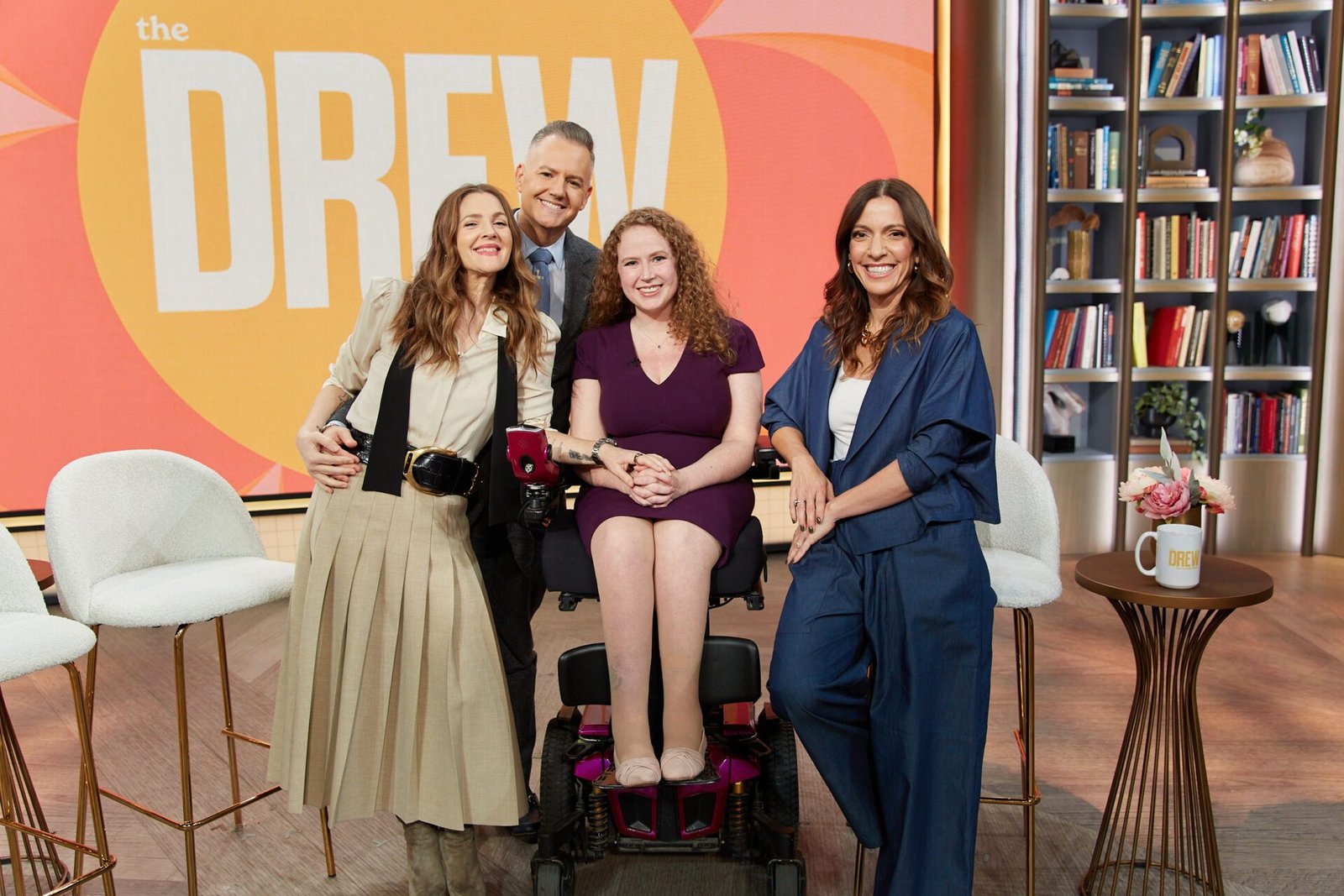 GET LOUD Gets Even LOUDER on The Drew Barrymore Show!