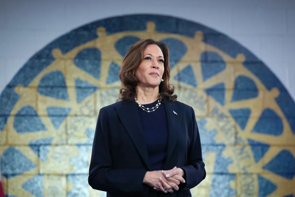 What Kamala Harris Could Do for Afghan Women