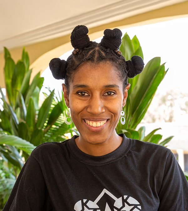 Michèle Traoré