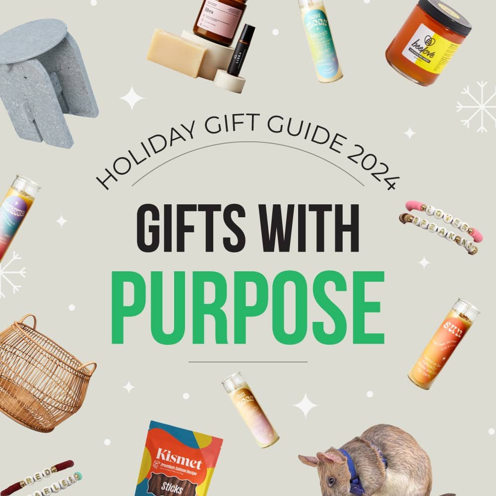 Gifts With Purpose: Elevate’s Holiday Gift Guide 2024