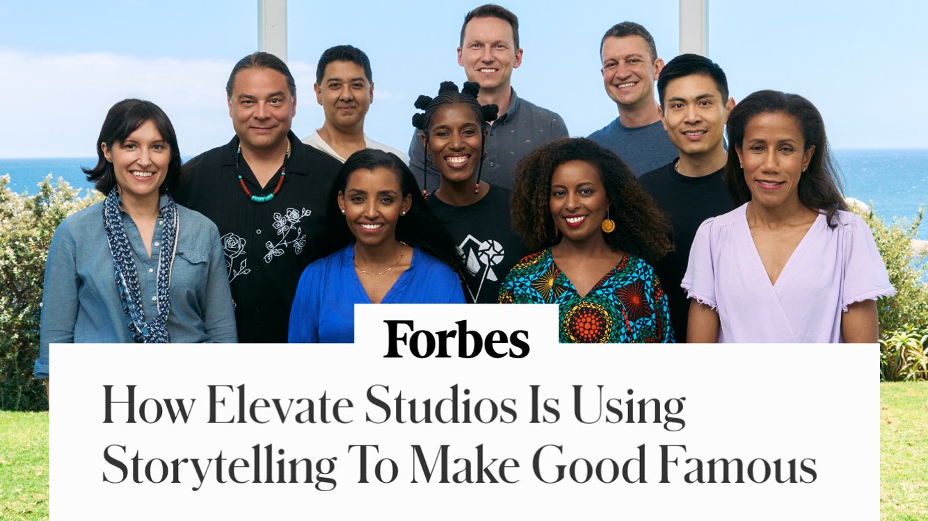 How Elevate Studios Is Using Storytelling To Make Good Famous