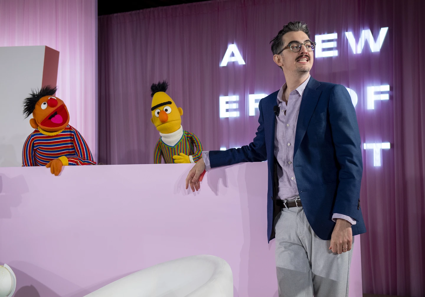 Sesame Workshop receives Elevate Prize Catalyst Award as it charts a new path for ‘Sesame Street’