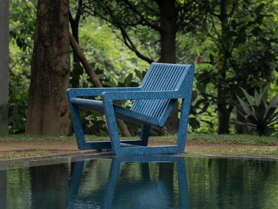 How Sungai Design Is Turning River Plastic Into Beautiful Designs