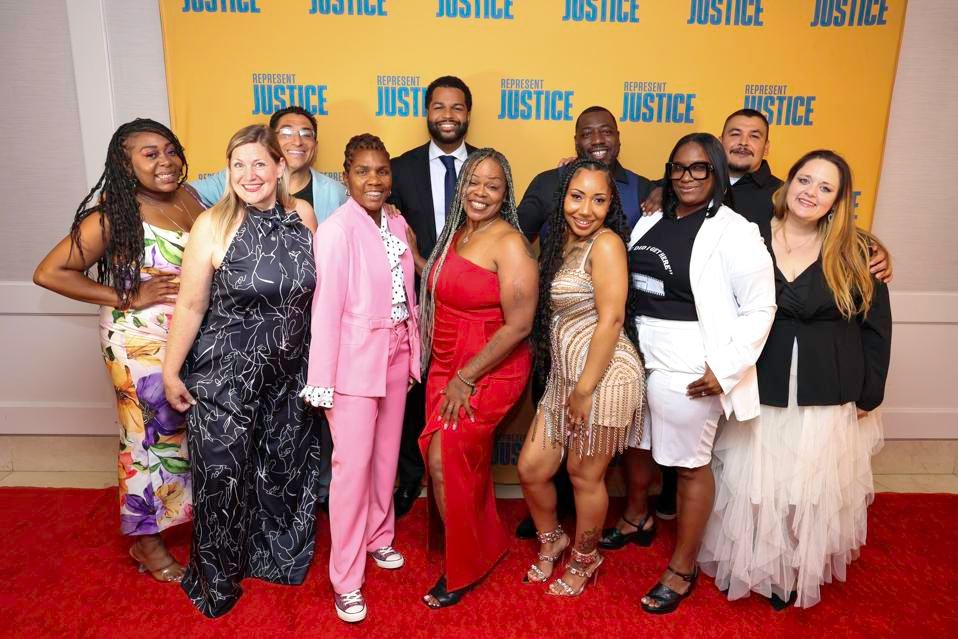 How Represent Justice Is Using The Power Of Storytelling To End Mass Incarceration