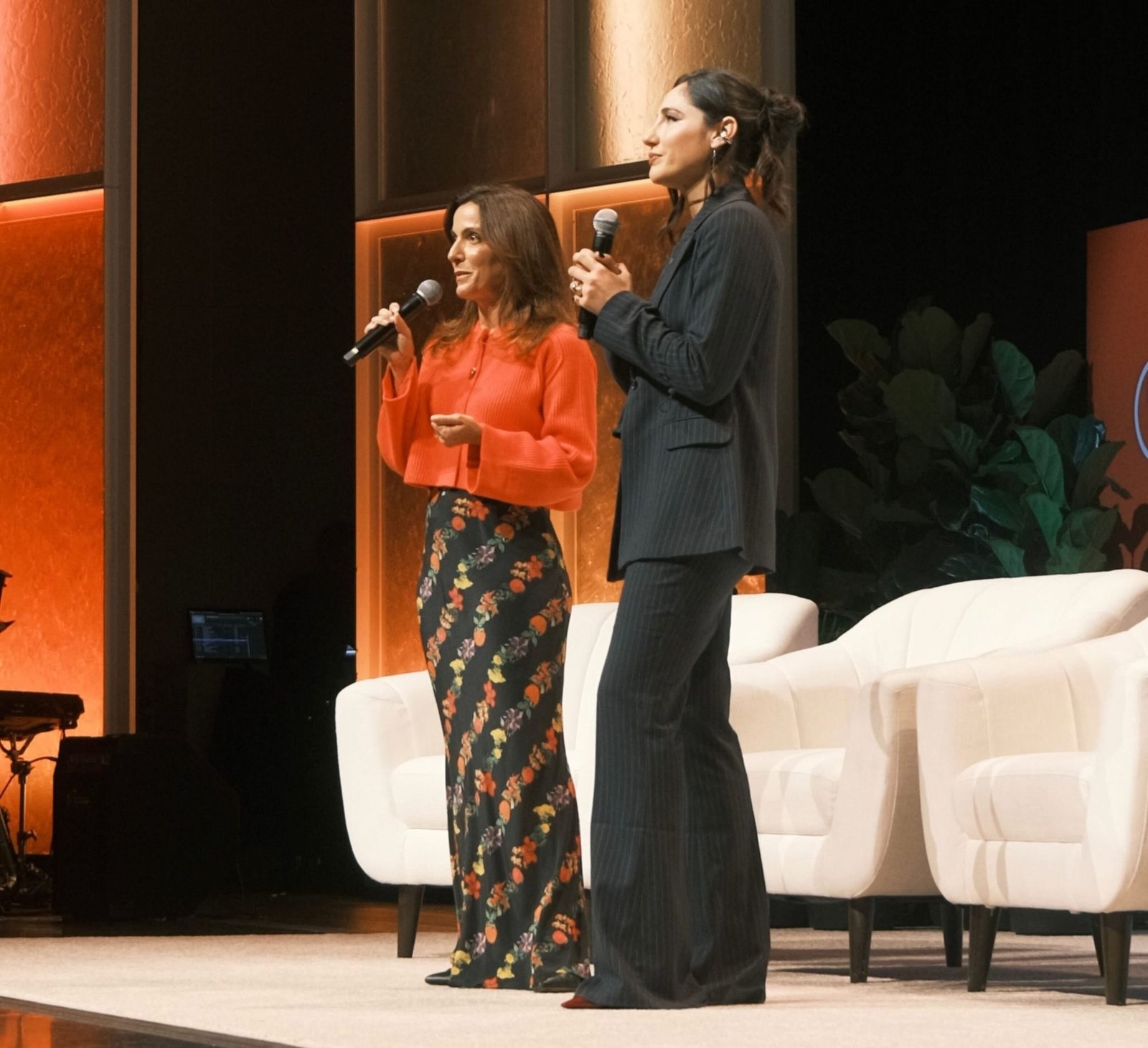 Kamala Harris and Hollywood Stars Headline a Summit on Changing Culture Through Storytelling