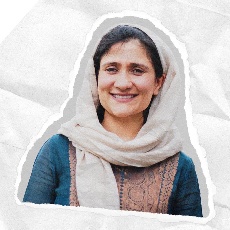 Shabana Basij-Rasikh